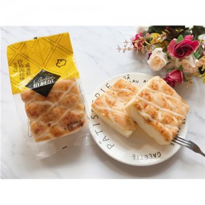 伯利尔沙拉肉松味咸蛋糕