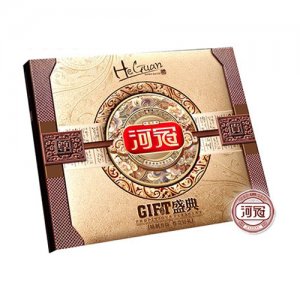 河冠月饼440