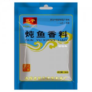 亿宁炖鱼香料30g