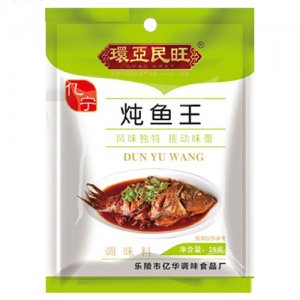 环亚民旺炖鱼王调味料25g