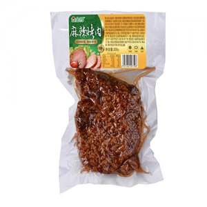 金锣麻辣烤肉