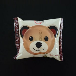 果仁园奶黄包