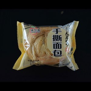 果仁园手撕面包