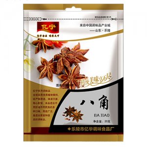 亿宁八角20g
