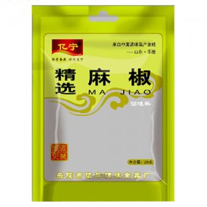 亿宁精选麻椒20g