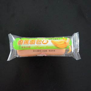 果仁园手指香蕉面包