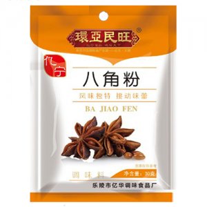 环亚民旺八角粉30g