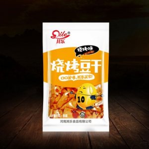 其乐烧烤豆干