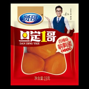 贤哥香辣味鹌鹑蛋