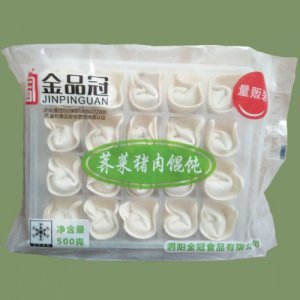 金品冠馄饨