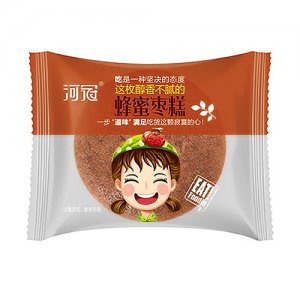 河冠蜂蜜枣糕散装