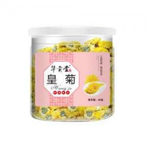 华贡堂皇菊茶