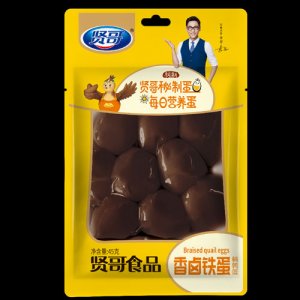 贤哥香卤铁蛋鹌鹑蛋