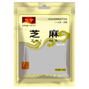 亿宁芝麻20g