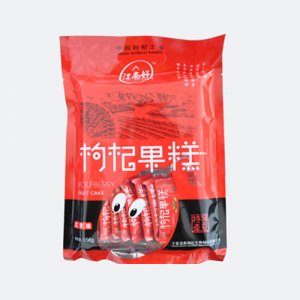 江南好红枣味枸杞果糕