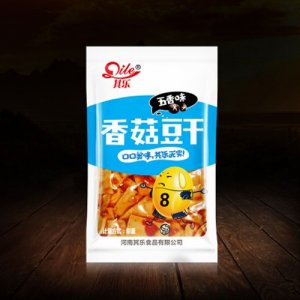 其乐香菇豆干五香味