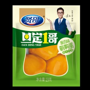 贤哥原香味鹌鹑蛋
