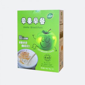 江南好苹果早餐盒