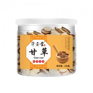 华贡堂甘草茶