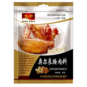 亿宁奥尔良腌肉料30g