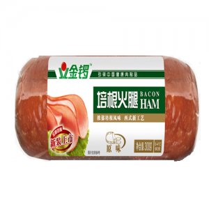 金锣培根火腿
