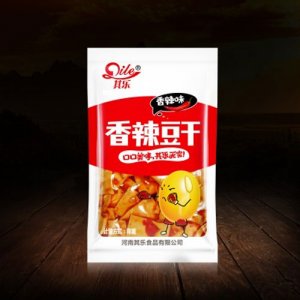 其乐香辣豆干