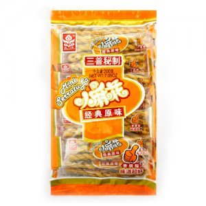 三普经典原味小麻花200g