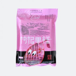 江南好硒砂瓜味枸杞果糕