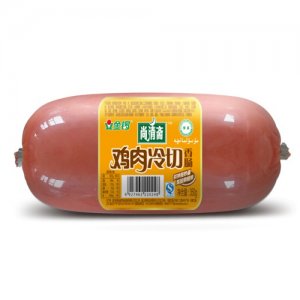 金锣清真鸡肉冷切香肠