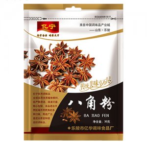 亿宁八角粉30g