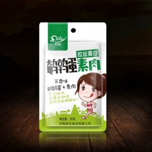 其乐五香味鹌鹑蛋素肉