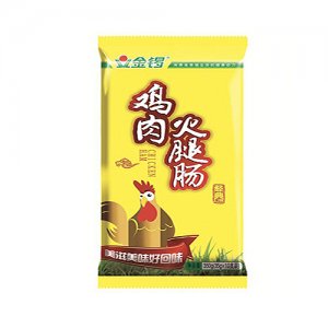 金锣鸡肉火腿肠