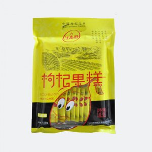 江南好玉米味枸杞果糕
