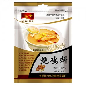 亿宁炖鸡料30g