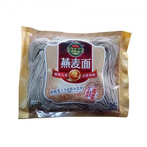 三个樱桃燕麦面袋装