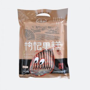 江南好朱古力味枸杞果糕