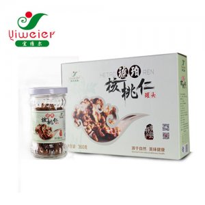 宜维尔琥珀核桃仁罐头360g