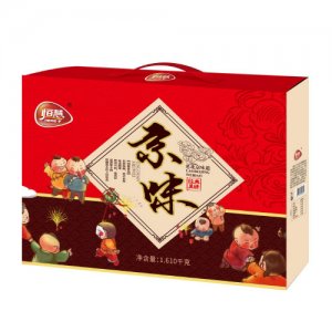 恒慧京味