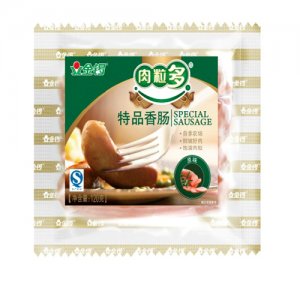 金锣肉粒多特品香肠