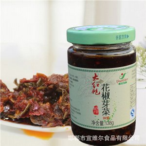 宜维尔花椒芽菜138g