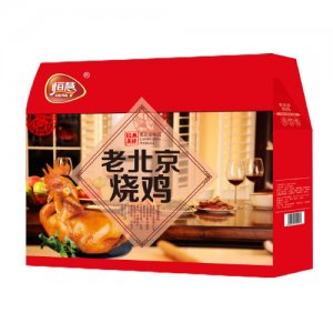 恒慧老北京烧鸡礼盒