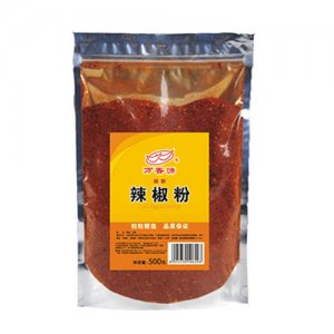 万香源辣椒粉500g