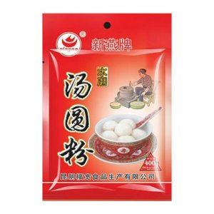 新燕牌水磨汤圆粉400g