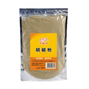 万香源胡椒粉500g