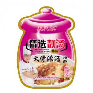 湘当靓大骨浓汤调料70g