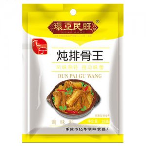 环亚民旺炖排骨王调味料25g
