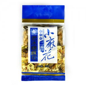 三普老冰糖味小麻花190g