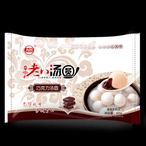 九美斋巧克力汤圆