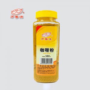 万香源咖喱粉380g