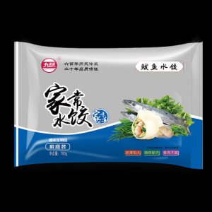 九美斋鲅鱼水饺